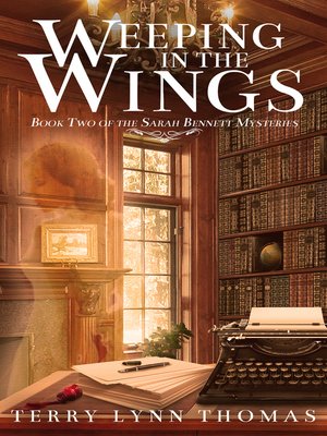 cover image of Weeping in the Wings